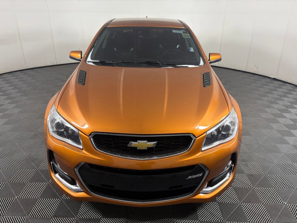Used 2017 Chevrolet SS image 2