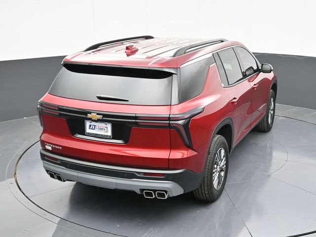 New 2026 Chevrolet Traverse LT w/ Driver Confidence Package FWD image 58