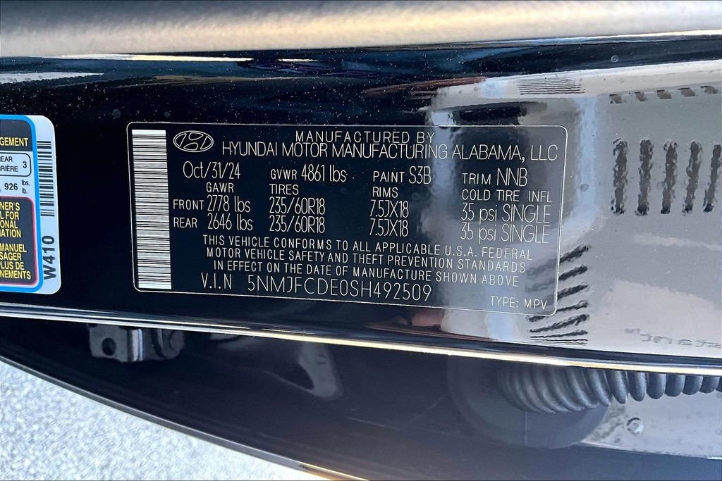 Certified 2025 Hyundai Tucson XRT image 36