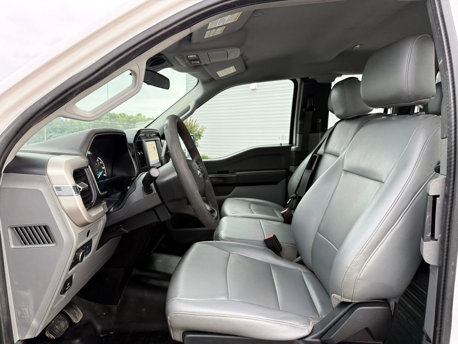 Used 2021 Ford F150 XL w/ Equipment Group 101A High AWD/4WD image 25
