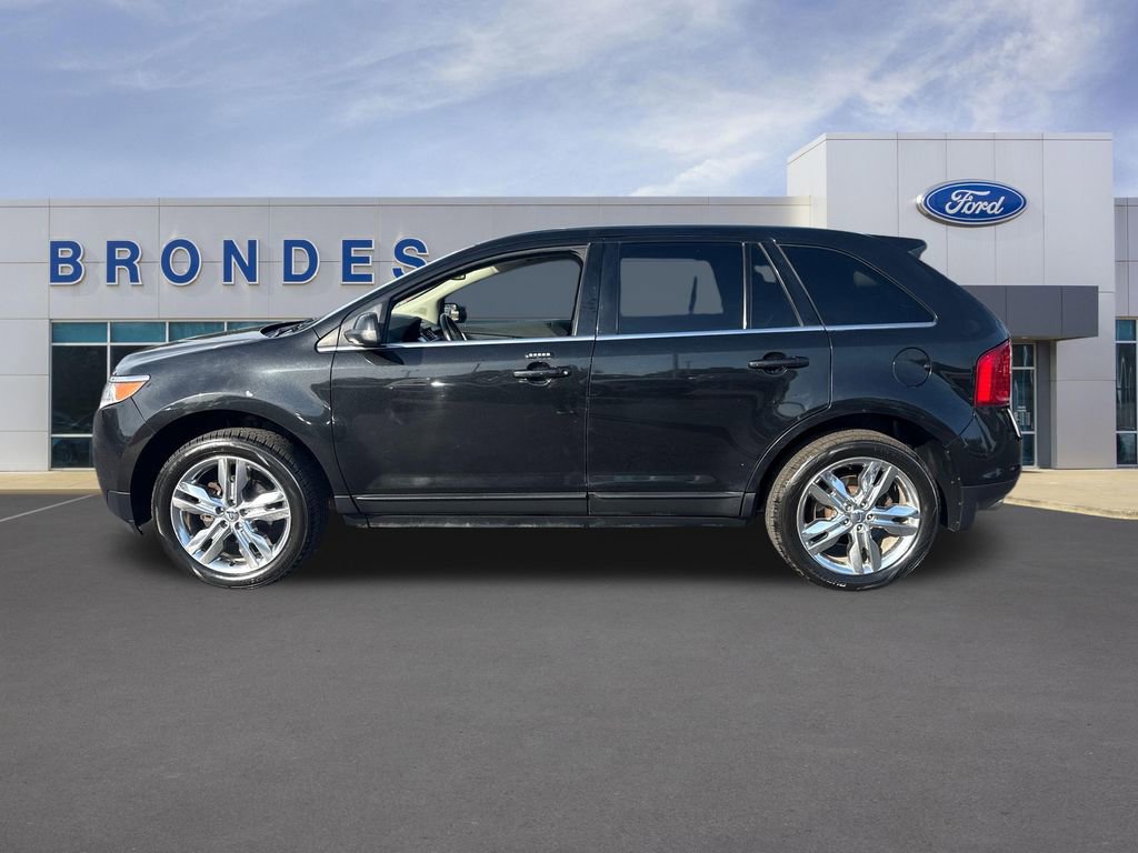 Used 2013 Ford Edge Limited AWD/4WD 360° Tour
