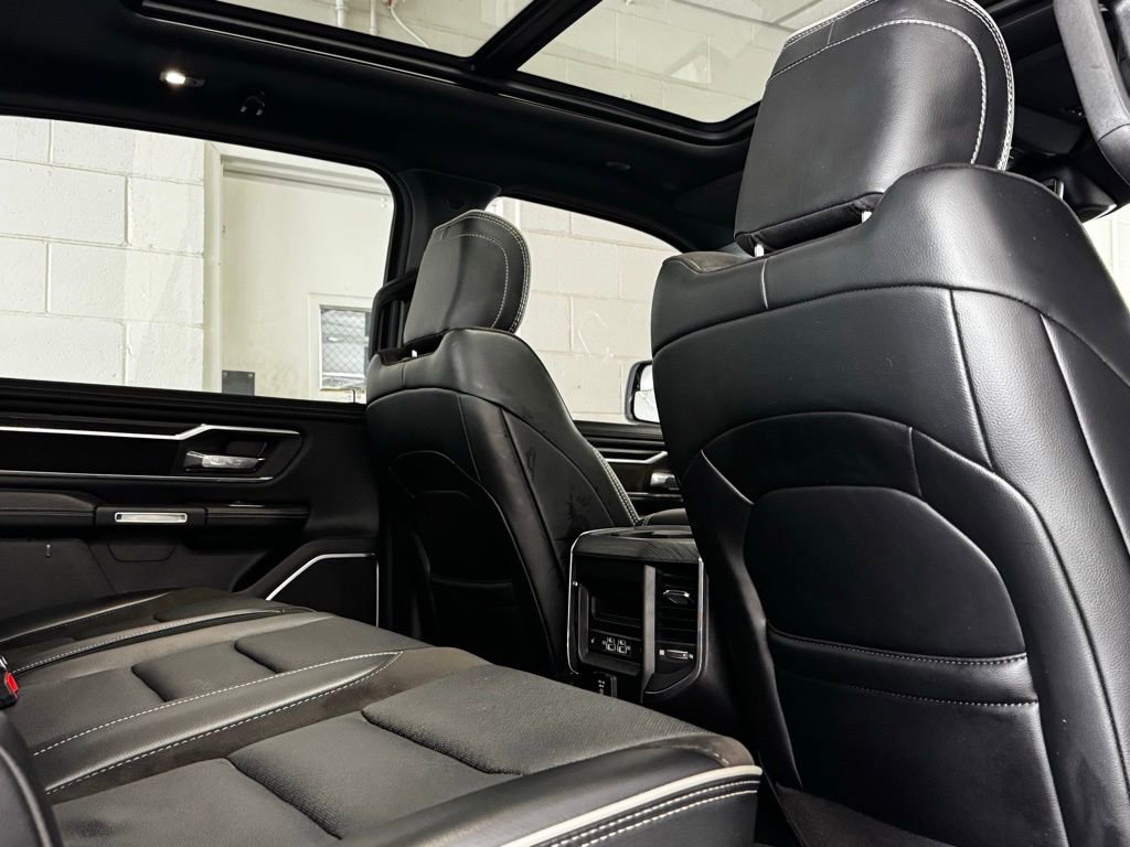 Certified 2024 RAM 1500 Laramie AWD/4WD image 8