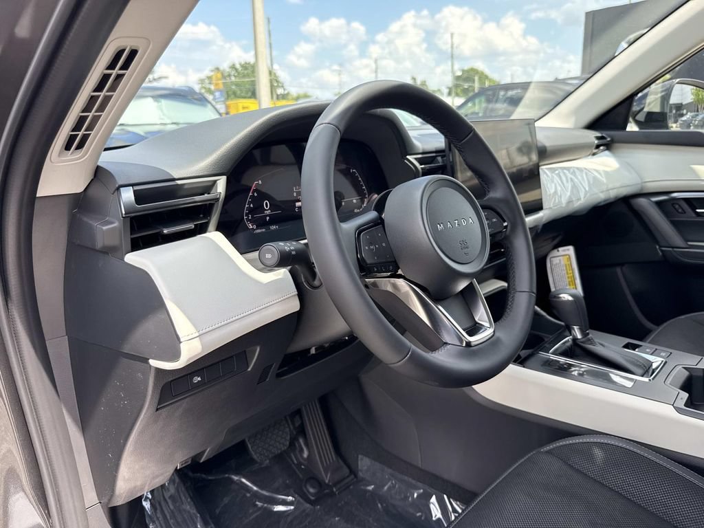 New 2026 MAZDA CX-5 Select AWD/4WD image 26