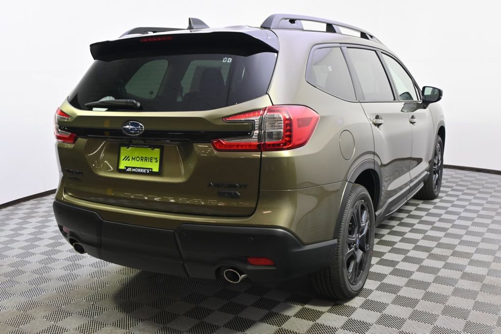 Certified 2025 Subaru Ascent Bronze Edition w/ Popular Package #2 AWD/4WD image 6