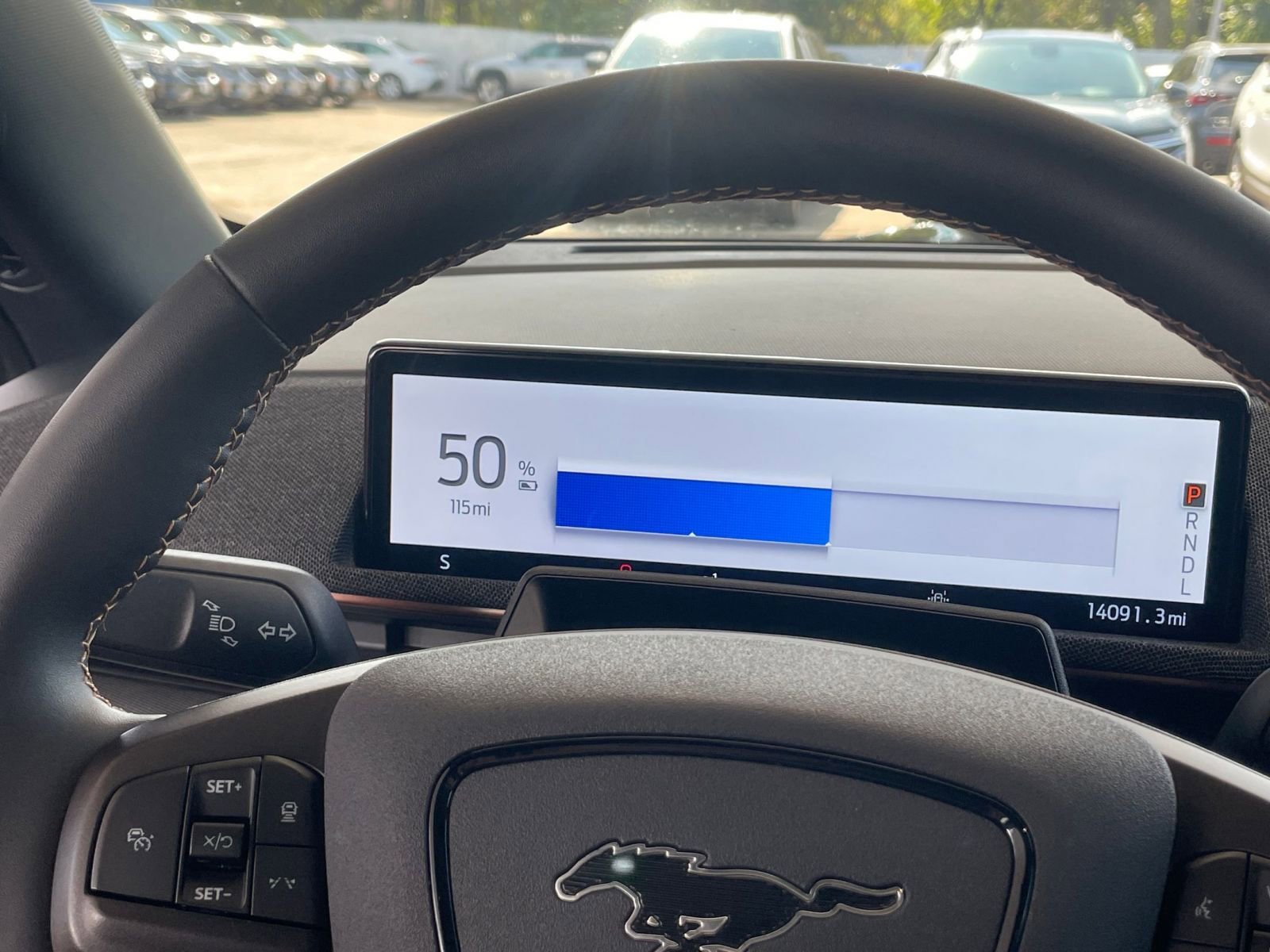 Used 2023 Ford Mustang Mach-E GT image 18