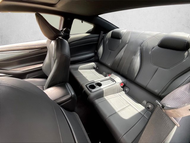 Used 2021 INFINITI Q60 3.0t Luxe w/ Essential Package RWD image 25