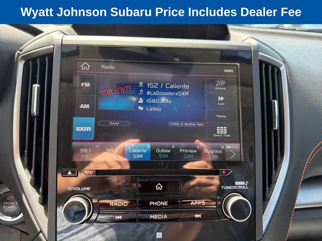 Used 2021 Subaru Crosstrek 2.5i Limited w/ Popular Package #2 AWD/4WD image 20