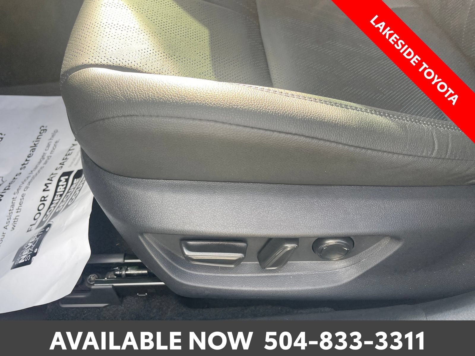 Certified 2026 Toyota Camry XSE w/ Premium Plus Package FWD image 27