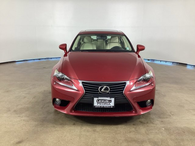 Used 2014 Lexus IS 250 AWD w/ Navigation Package image 2