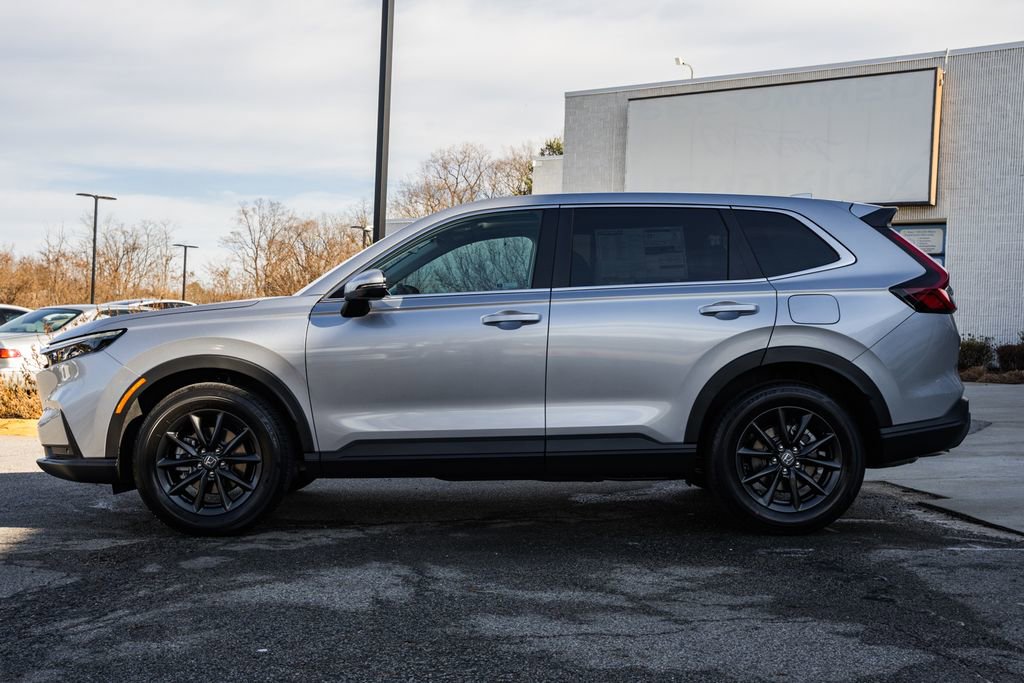 New 2026 Honda CR-V EX-L image 4