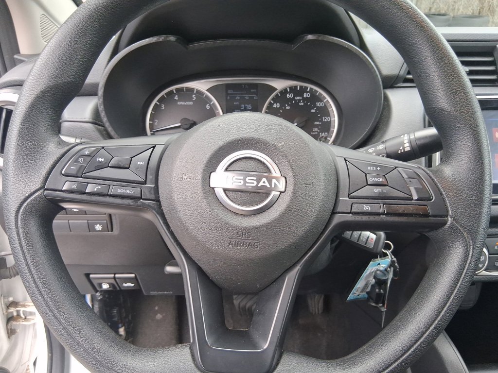 Used 2024 Nissan Versa S w/ S Plus Package FWD image 11