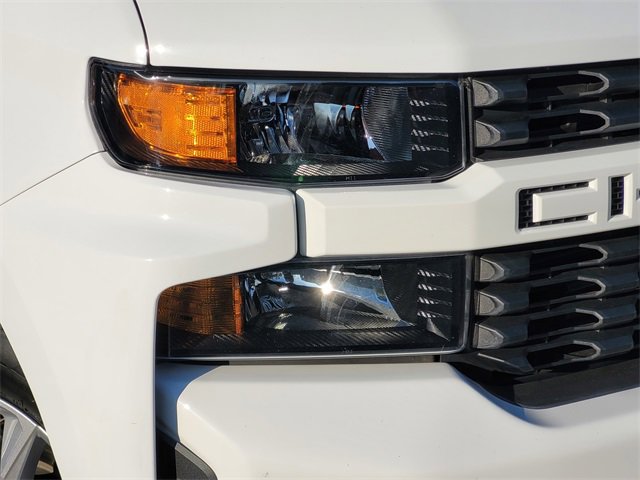 Used 2022 Chevrolet Silverado 1500 Custom image 11