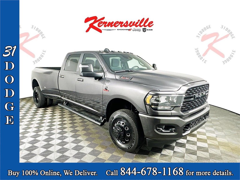 Used 2024 RAM 3500 Big Horn w/ Night Edition image 1
