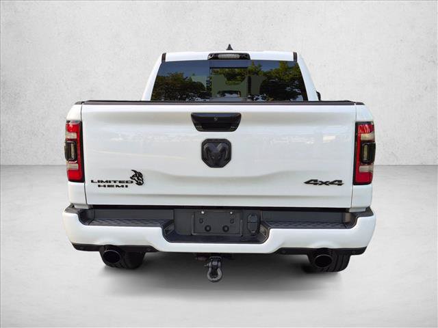 Used 2024 RAM 1500 Limited AWD/4WD image 6