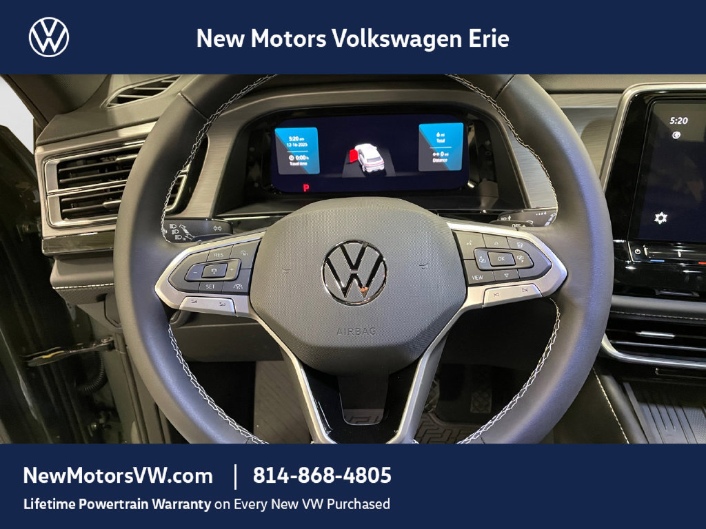 New 2026 Volkswagen Atlas Cross Sport SE AWD/4WD image 12