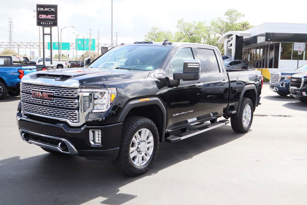 Used 2023 GMC Sierra 2500 Denali w/ Denali Ultimate Package image 4