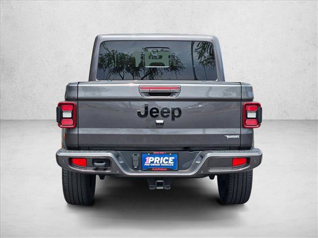 Used 2021 Jeep Gladiator Overland AWD/4WD image 7