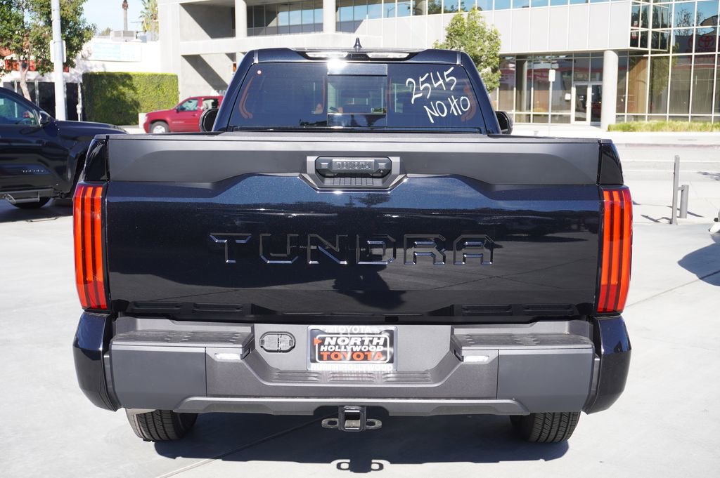 New 2026 Toyota Tundra SR image 5