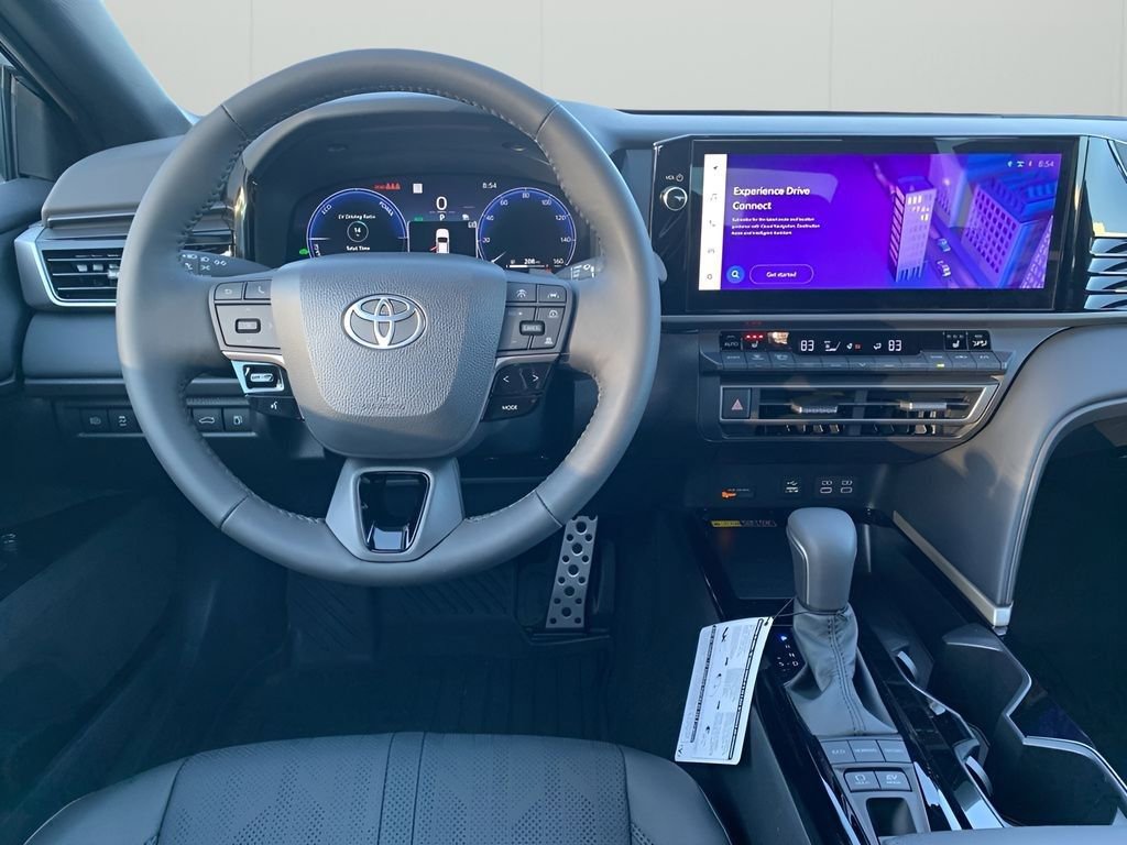 New 2026 Toyota Camry XSE FWD image 15