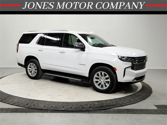 Used 2024 Chevrolet Tahoe Premier