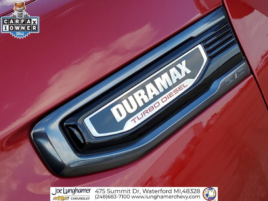 Certified 2021 GMC Sierra 1500 AT4 AWD/4WD image 32