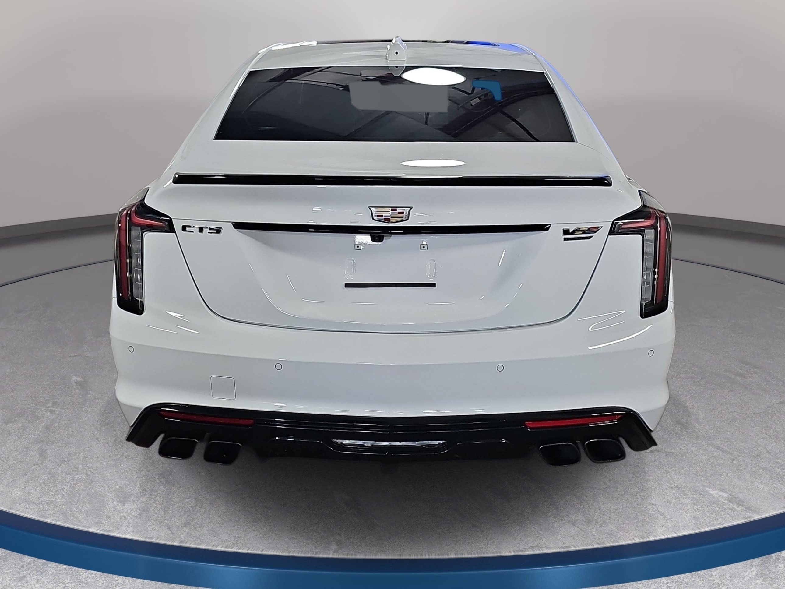 Used 2026 Cadillac CT5 V Blackwing w/ Precision Package RWD image 6