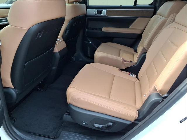 New 2027 Hyundai Santa Fe Calligraphy AWD/4WD image 11