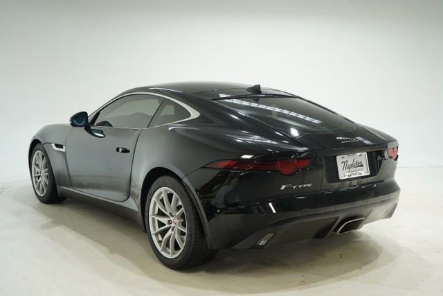 Used 2018 Jaguar F-TYPE Coupe image 5