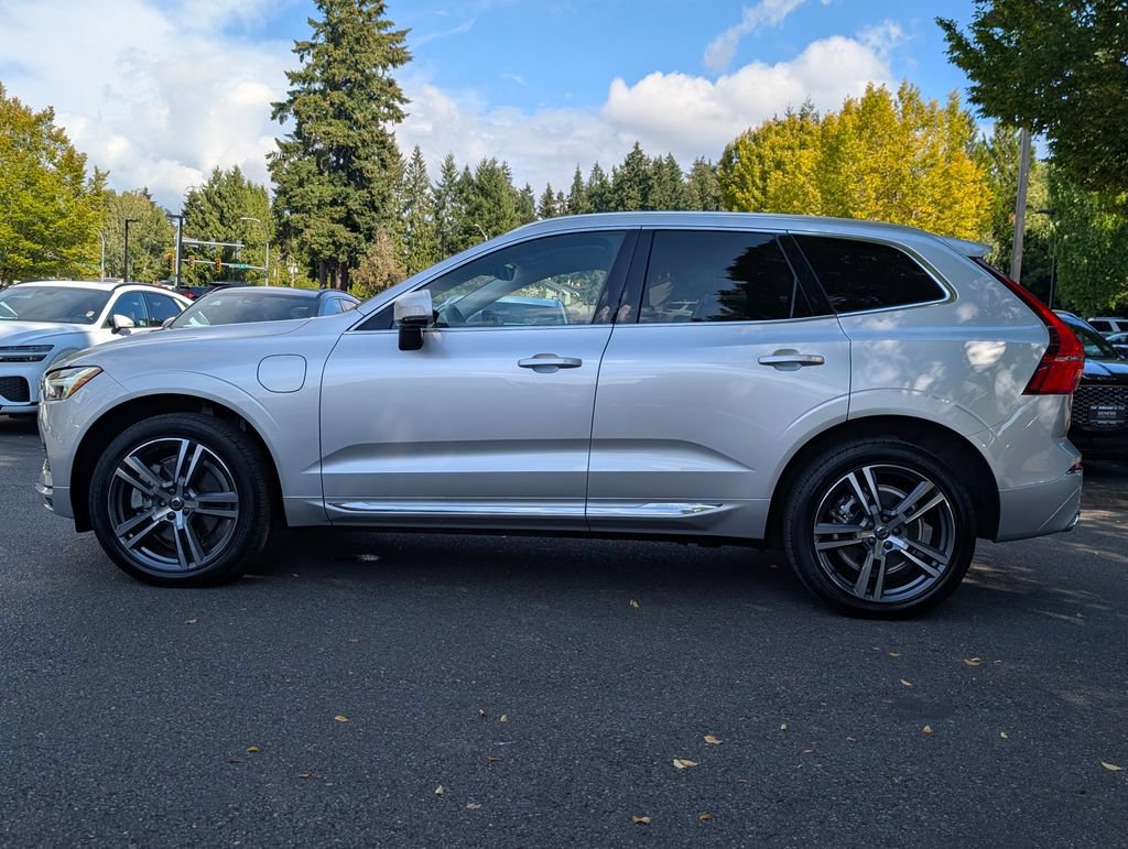 Used 2021 Volvo XC60 T8 Inscription Expression w/ Advanced Package AWD/4WD image 8