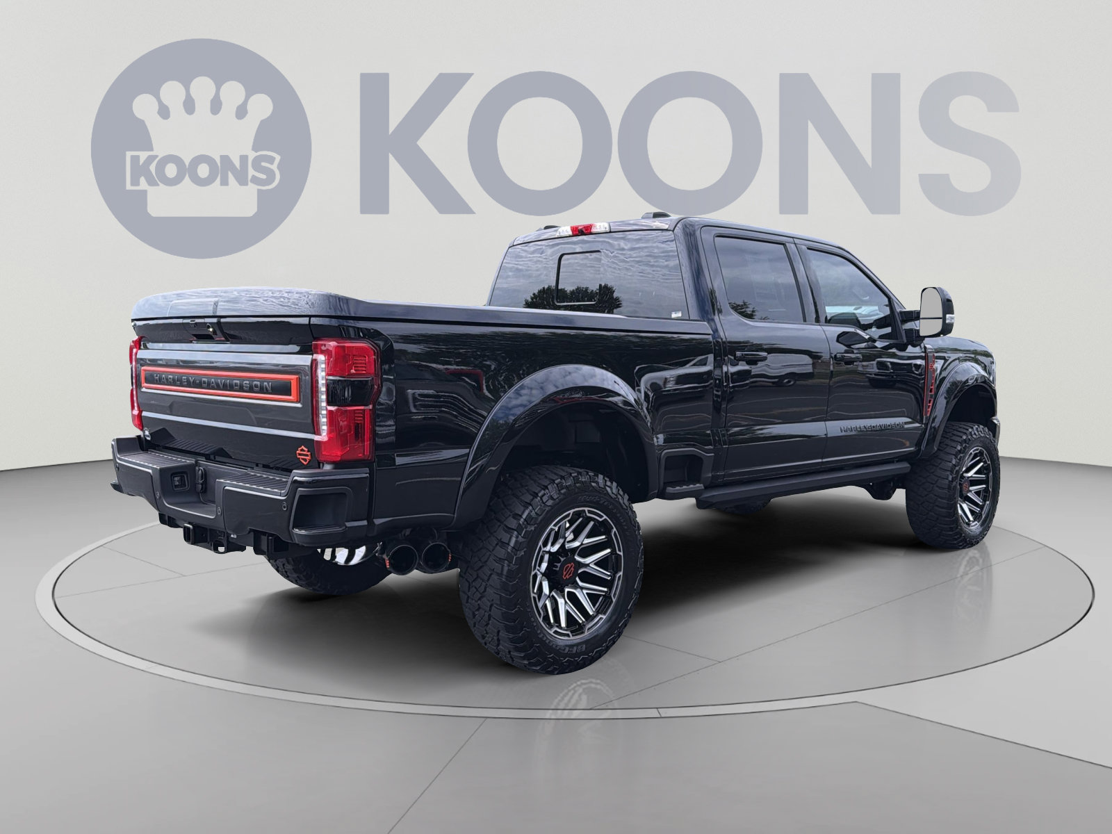 New 2026 Ford F250 Lariat w/ Black Appearance Package AWD/4WD image 7