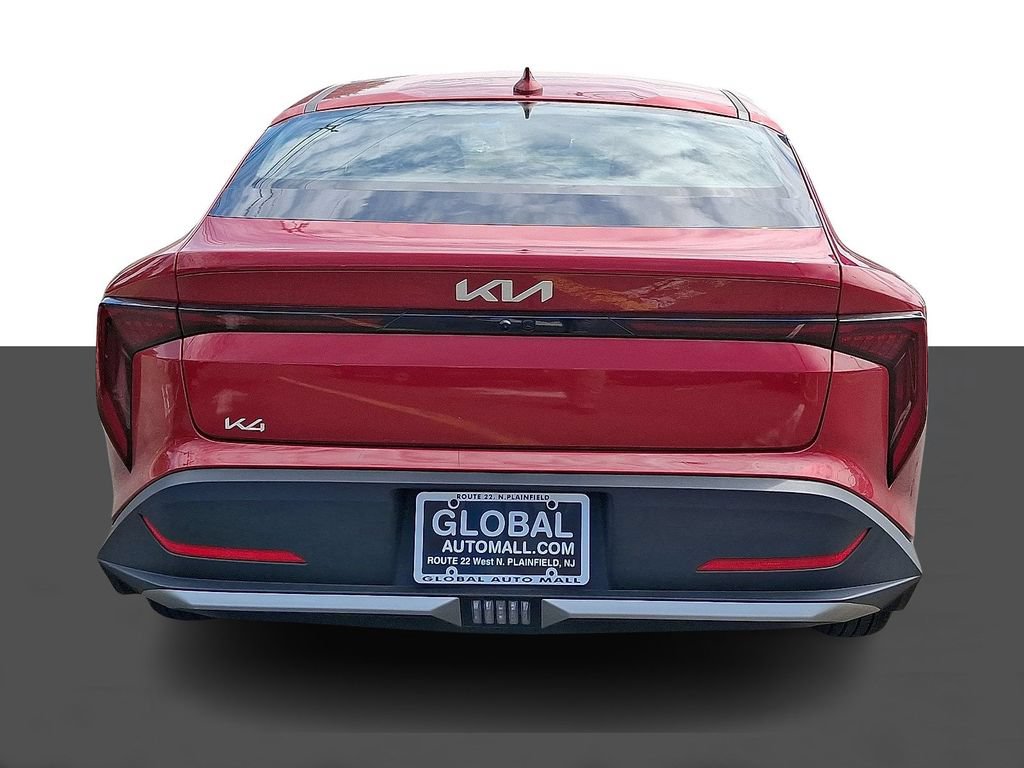 Used 2025 Kia K4 FWD image 6
