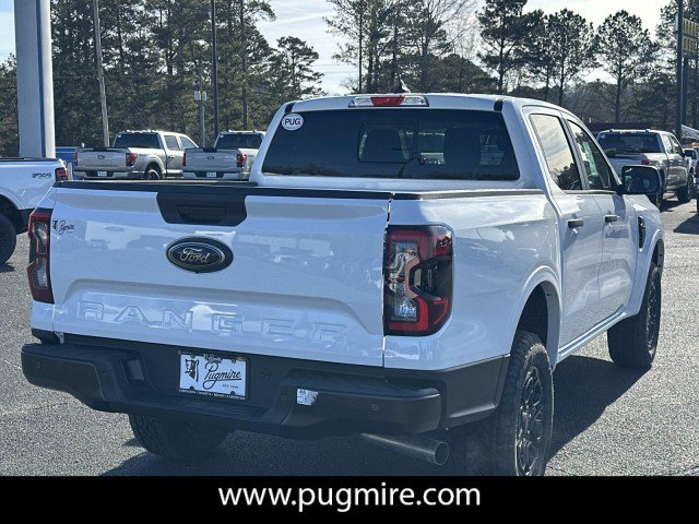 New 2025 Ford Ranger XLT w/ Equipment Group 301A High image 7