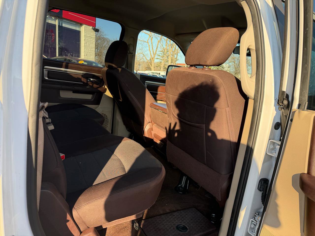 Used 2016 RAM 1500 Big Horn image 14