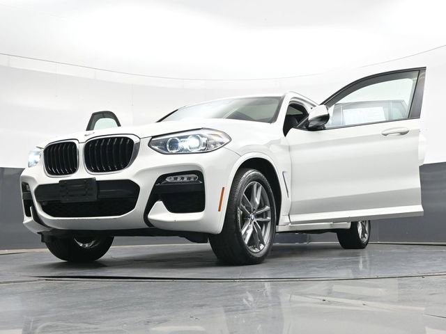 Used 2019 BMW X3 xDrive30i w/ M Sport Package 2 AWD/4WD image 37