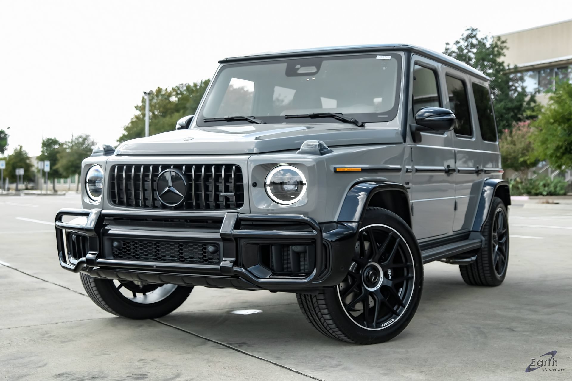 Used 2027 Mercedes-Benz G 63 AMG 4MATIC image 6