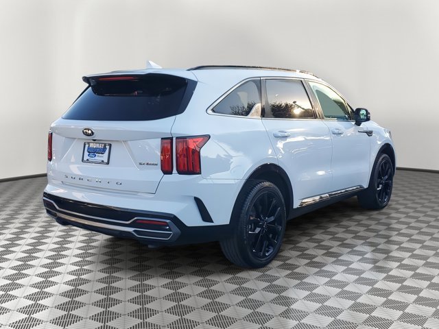 Used 2021 Kia Sorento SX image 6