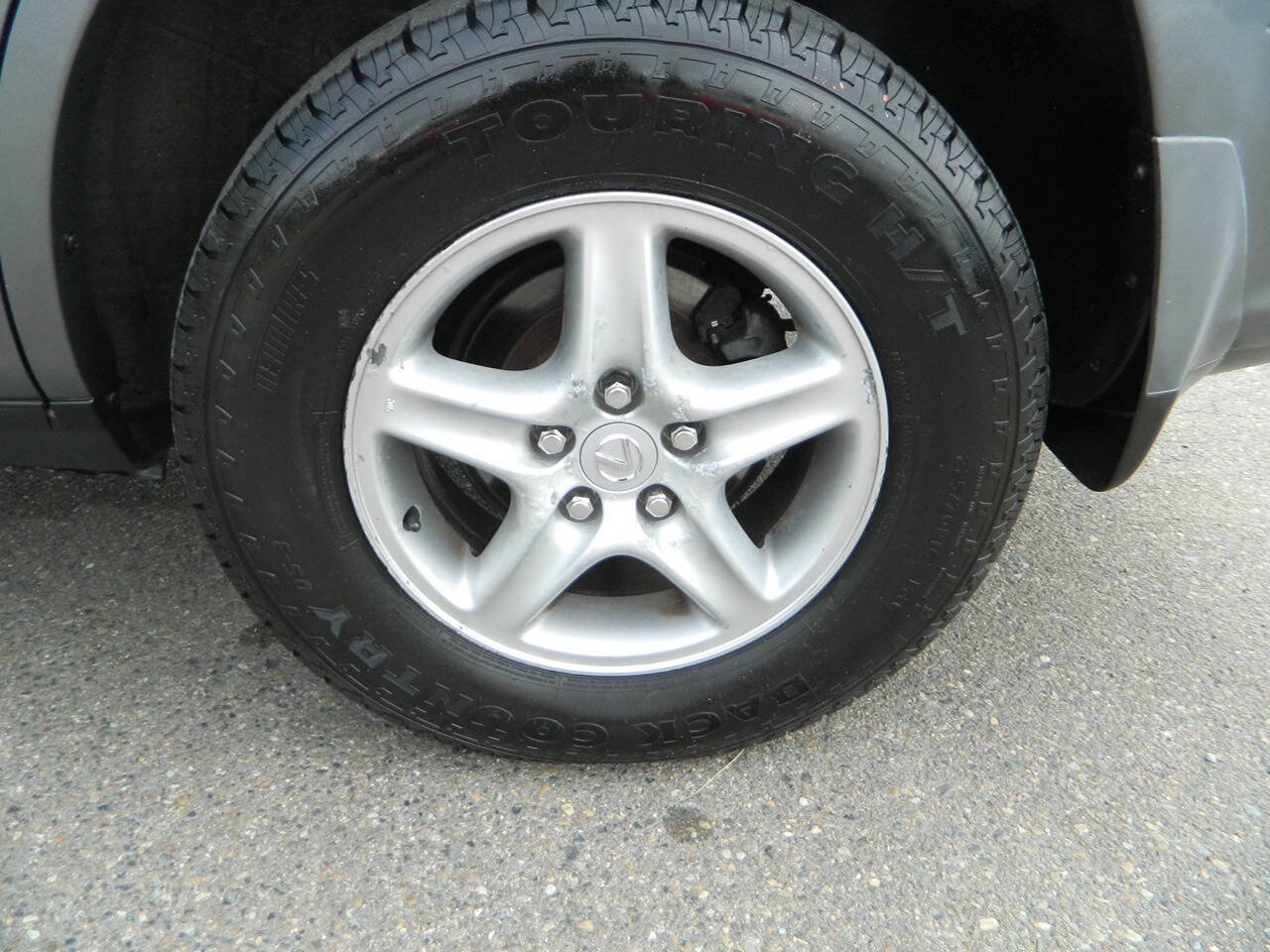 Used 2002 Lexus RX 300 4WD image 24
