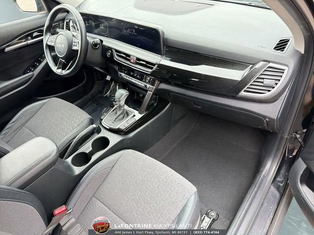 Used 2025 Kia Seltos S FWD image 26
