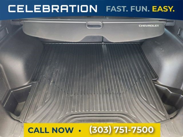 Certified 2023 Chevrolet Blazer LT w/ Convenience Package image 15