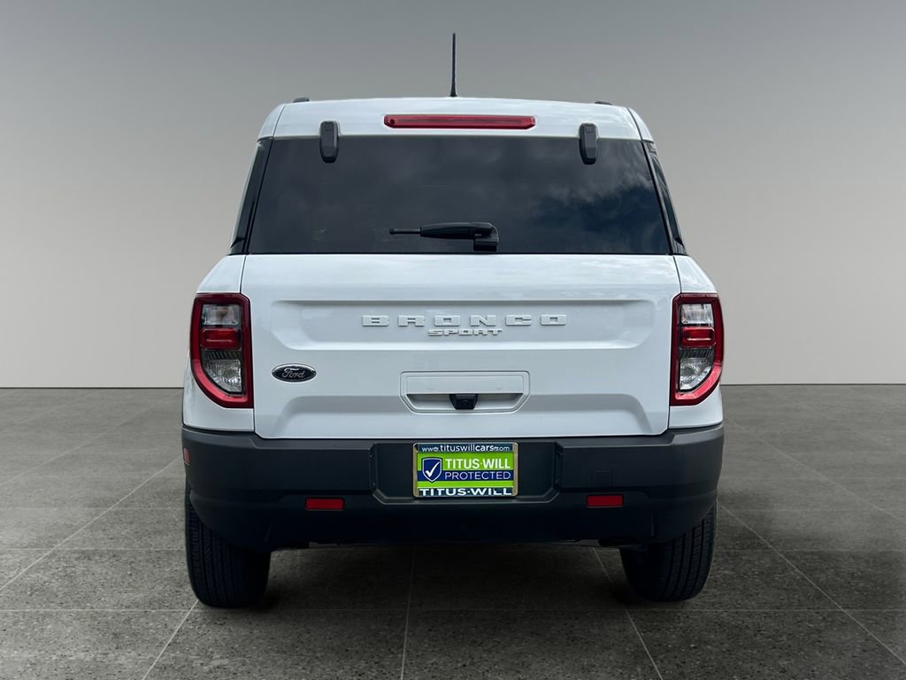Used 2024 Ford Bronco Sport Big Bend image 6