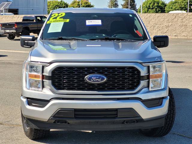 Certified 2022 Ford F150 XL w/ STX Appearance Package AWD/4WD image 2
