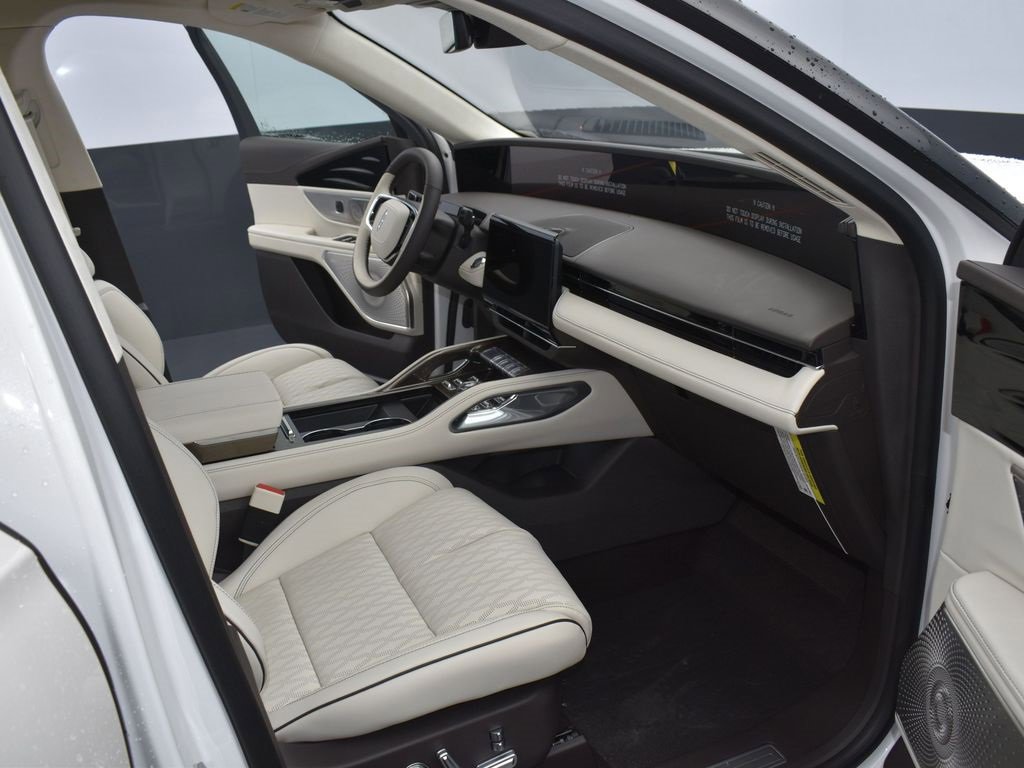 New 2026 Lincoln Nautilus Black Label image 12