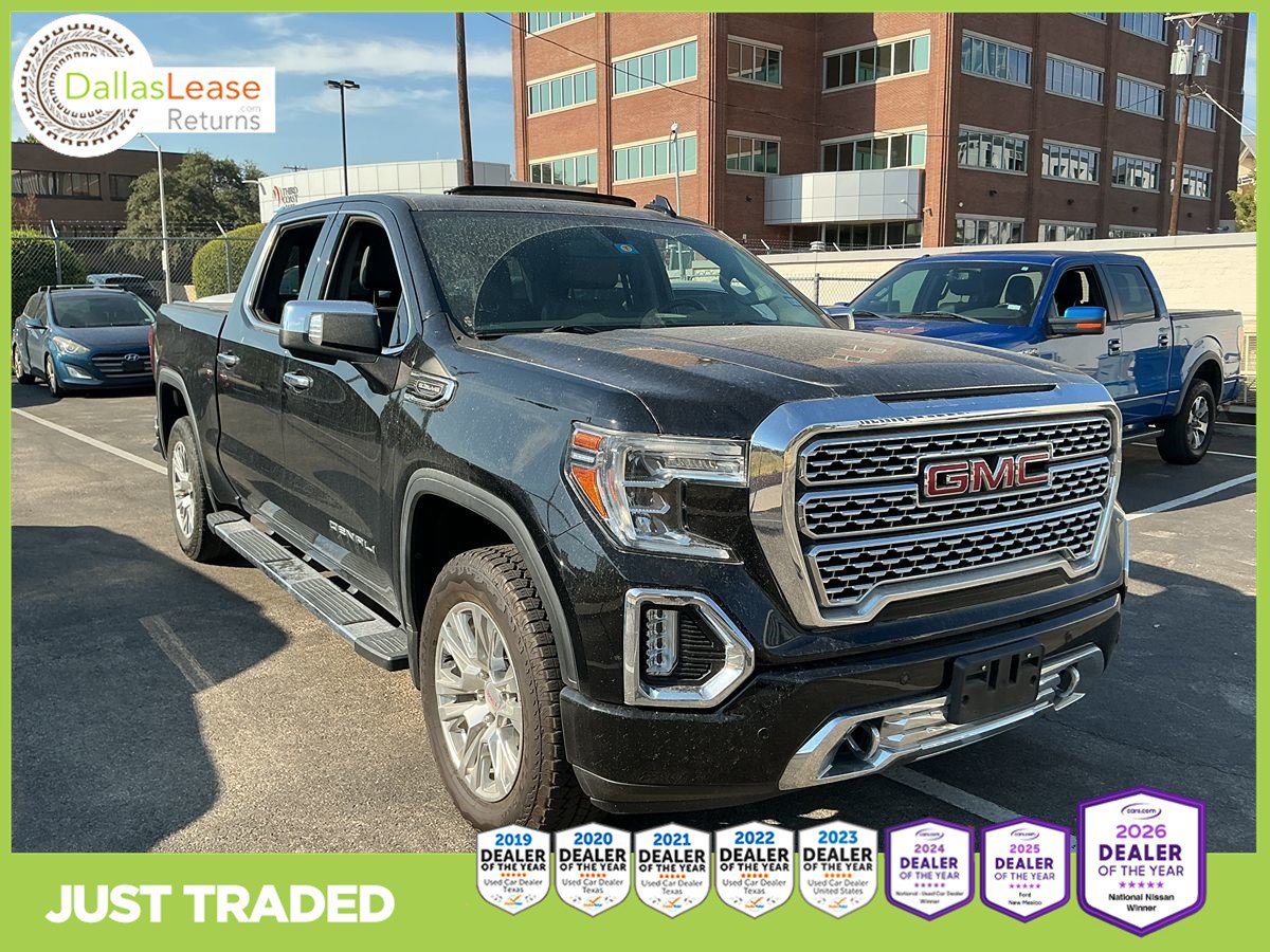 Used 2019 GMC Sierra 1500 Denali RWD image 1