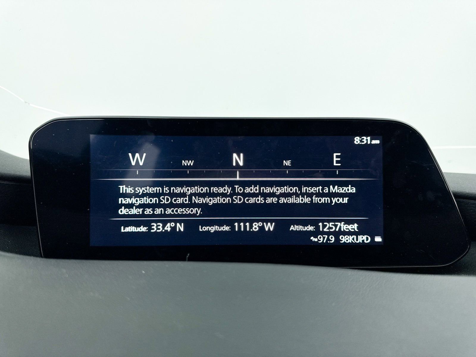 Certified 2025 MAZDA MAZDA3 s Sport image 20