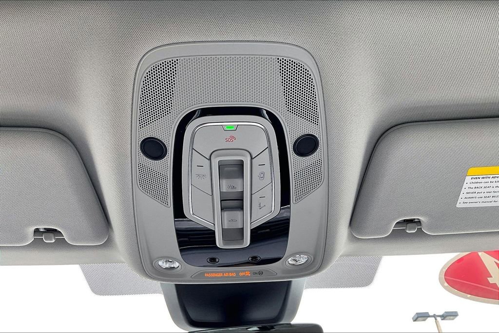 Certified 2024 Audi Q8 e-tron Premium Plus image 28