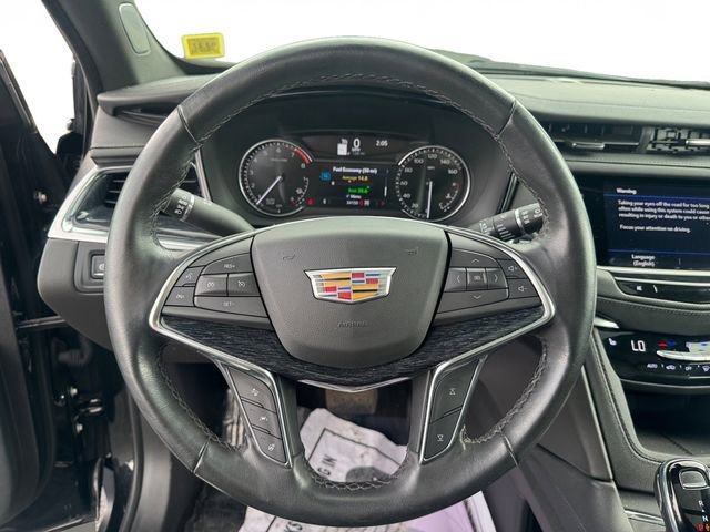 Certified 2023 Cadillac XT5 Premium Luxury w/ LPO, Floor Liner Package image 13