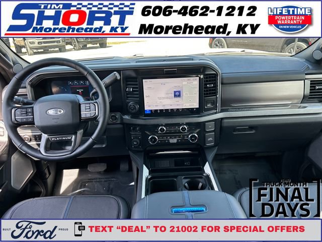 New 2026 Ford F350 Platinum AWD/4WD image 9