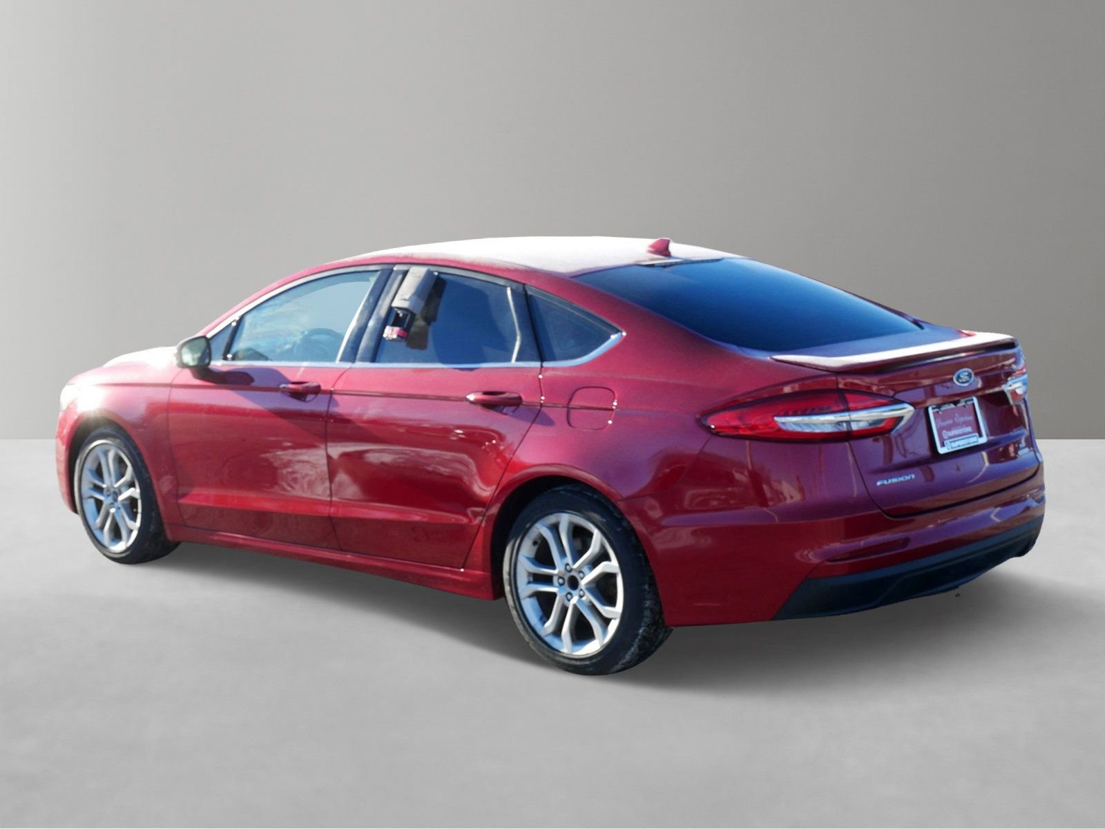 Used 2020 Ford Fusion SE w/ Equipment Group 151A image 5