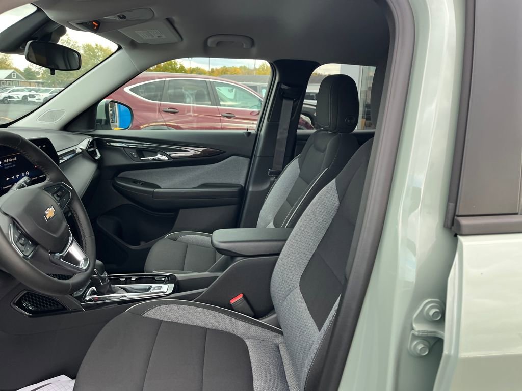New 2026 Chevrolet TrailBlazer LT w/ LT Cold Weather Package image 19