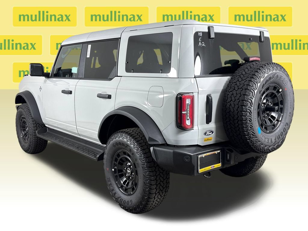 New 2026 Ford Bronco Outer Banks w/ Sasquatch Package AWD/4WD image 9